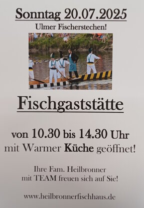 Fischstechen 2025