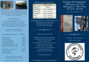 Flyer Vorderseite